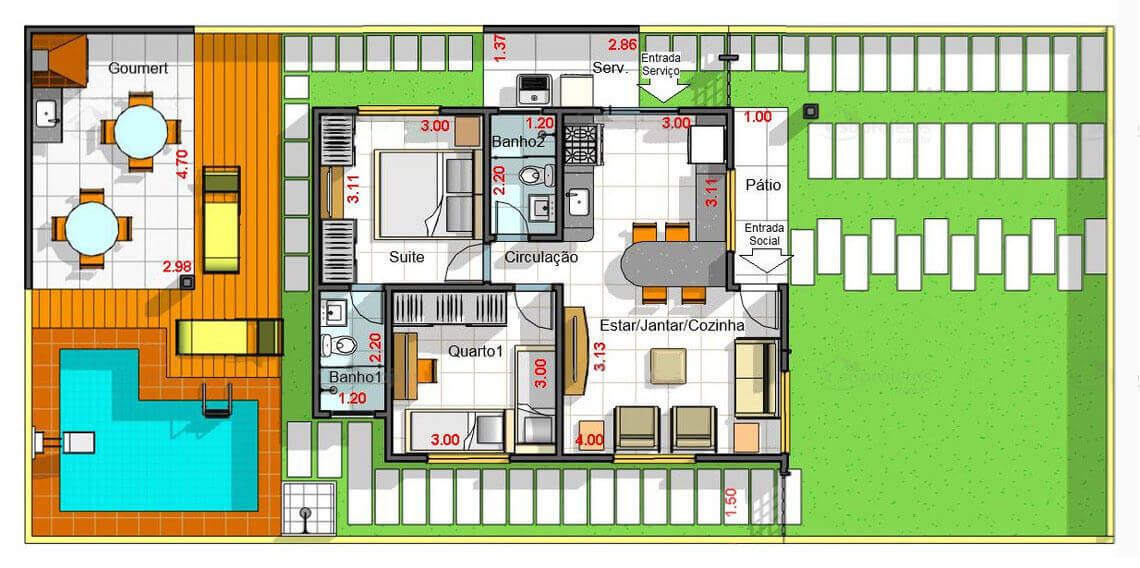 casa-cod-164-humanizada